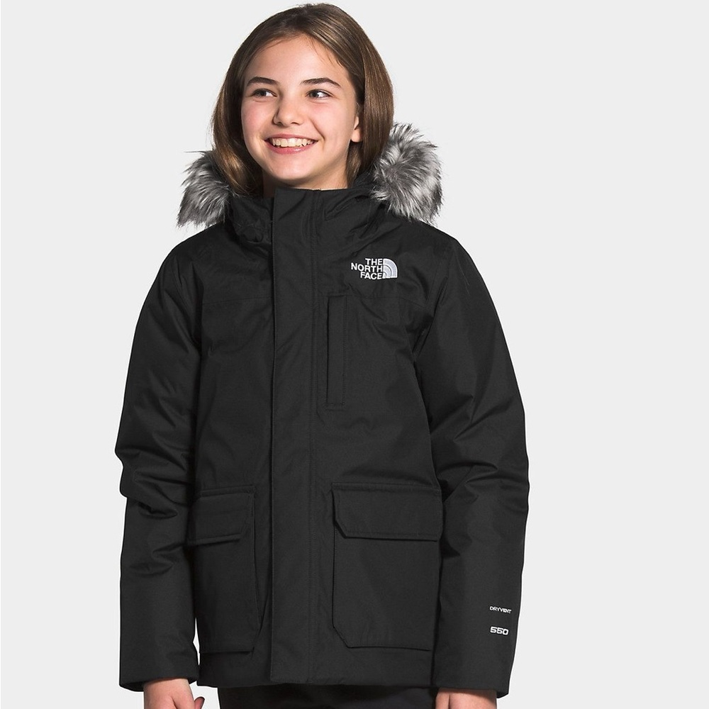 The North Face Greenland Down Parka NWT